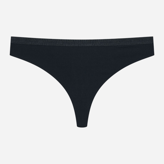 Majtki tanga damskie Bloovii Lacteem 42484-99X L Czarne (5903972540770) - obraz 8