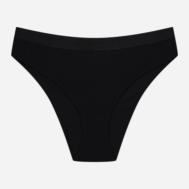 Majtki brazyliany damskie Esotiq Bianco 42528-99X XL Czarne (5903972560174) - obraz 5