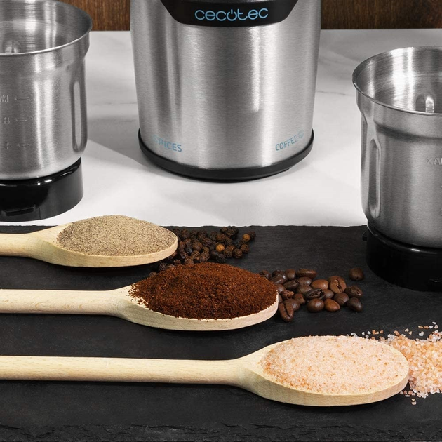 Кавомолка Cecotec TitanMill 300 DuoClean - зображення 4