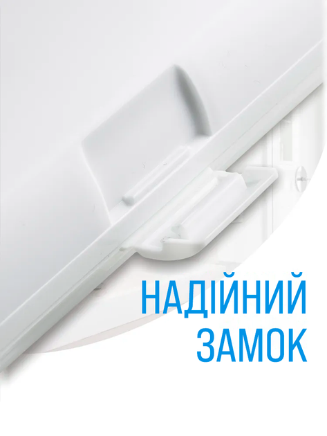 Футляр для электрощетки oral b soocas philips oclean xiaomi mijia универсальный дорожный бокс box чехол Белый (White) - изображение 5
