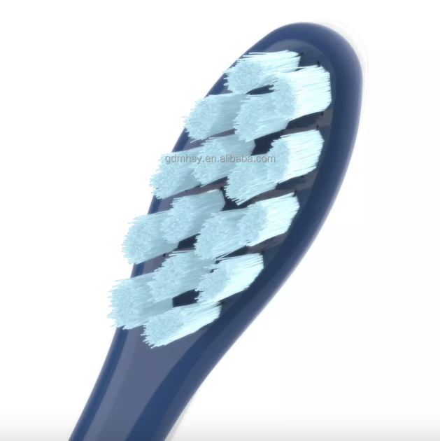 Насадки для зубной щетки Oclean X Pro Elite сменные (2 шт) Синий - Фото 6 Насадки для зубной щетки Oclean X Pro Elite сменные (2 шт) Синий - изображение 6