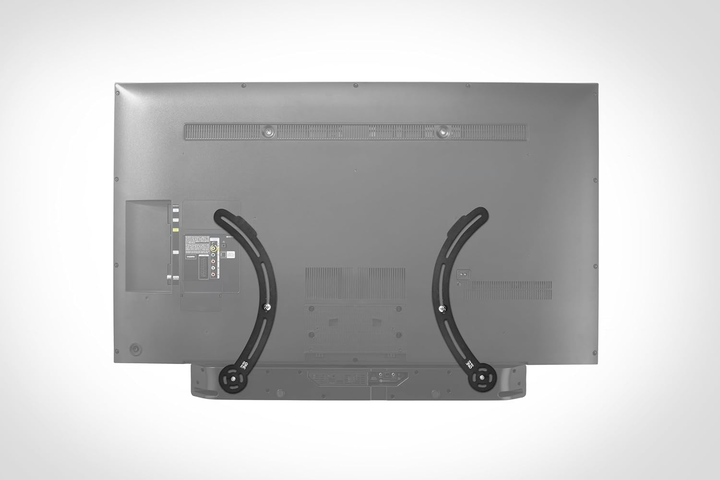 Uchwyt na soundbar do TV One For All WM 5211 (8716184067020) - obraz 2