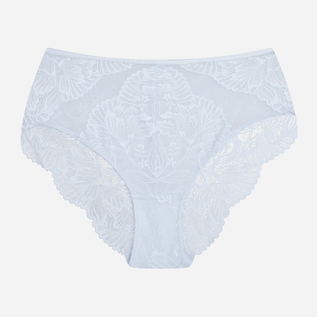 Majtki figi damskie z wysokim stanem Esotiq Blueberry 42558-50X XL Błękitne (5903972525180) - obraz 6