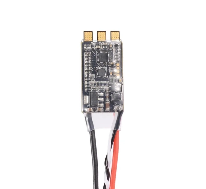 Регулятор двигателя ESC 30A FVT LittleBee SPRING, 2-6S, BLHeli_S, DShot/OneShot, для 5" FPV-дронов - изображение 5