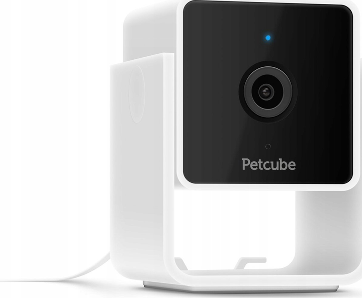 Камера для тварин внутрішня Petcube Cam WiFi 1080p (0854592007394) - зображення 3
