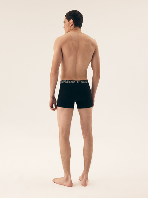 Zestaw majtek męskich typu bokserki 3 szt Henderson Onset 42741-MLC L Czarny/Szary/Grafitowy (5903972382141) - obraz 5