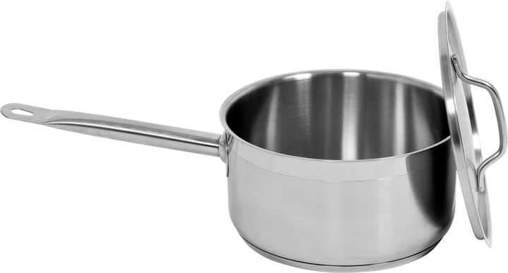 Сотейник Yato Professional з кришкою 3.3 л (5906083860386) - зображення 4