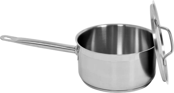 Сотейник Yato Professional з кришкою 5 л (5906083860393) - зображення 2