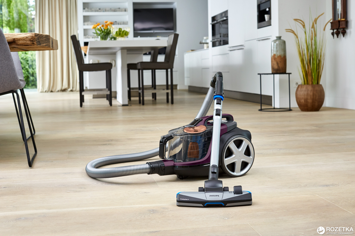 Пылесос без мешка PHILIPS PowerPro Expert FC9734/01 – фото, отзывы ...