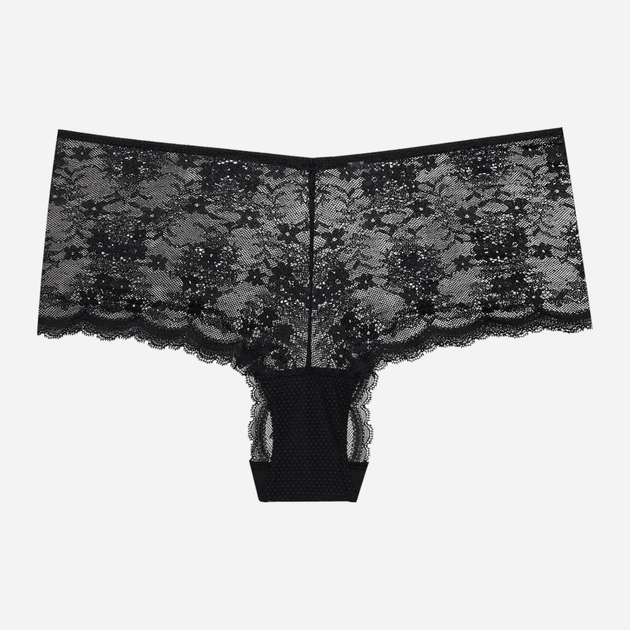 Majtki brazyliany damskie koronkowe Bloovii Sydney 43114-99X L Czarne (5903972577646) - obraz 7