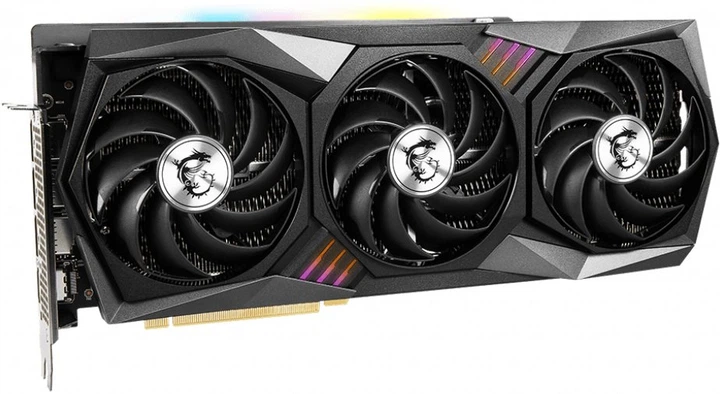 Відеокарта MSI RTX 3080Ti 12Gb Gaming X Trio (GeForce RTX 3080 Ti