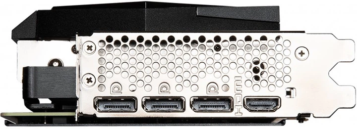 Відеокарта MSI RTX 3080Ti 12Gb Gaming X Trio (GeForce RTX 3080 Ti