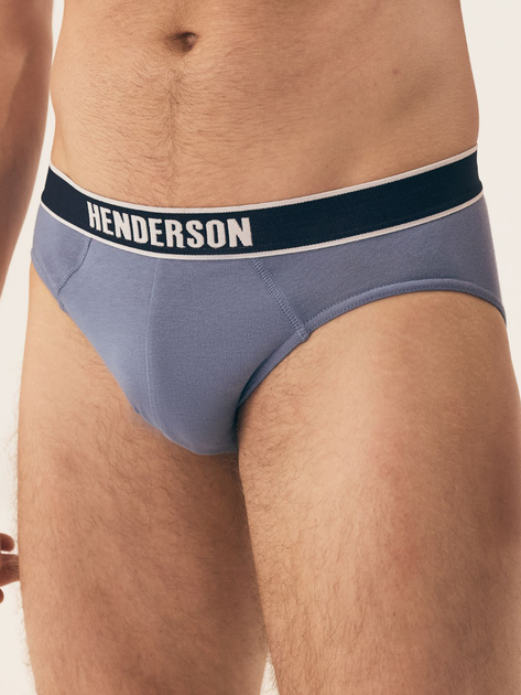 Набір трусів сліпів чоловічих бавовняних 5 шт Henderson Soon 43175-MLC 3XL Різнокольоровий (5903972519189) - зображення 2
