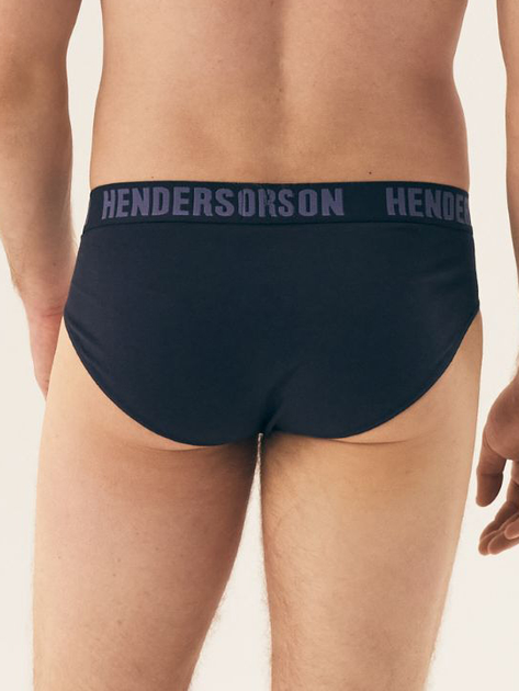 Набір трусів сліпів чоловічих бавовняних 5 шт Henderson Over 43190-MLC L Різнокольоровий (5903972519769) - зображення 3