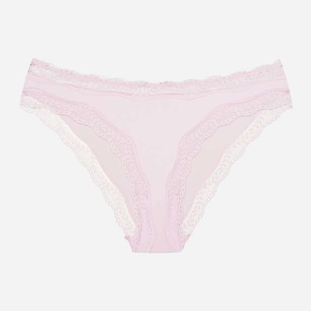 Majtki figi damskie koronkowe Bloovii Selsey 43237-03X L Różowe (5903972577400) - obraz 9