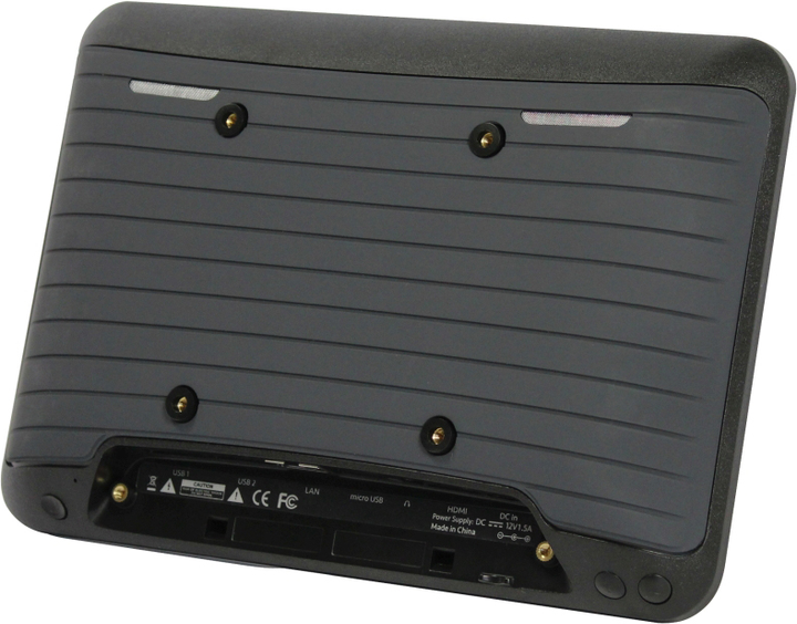 POS-монітор 8" ALLNET PoE 4/16GB (ALLTAB8RK3568A11PoE) - зображення 2