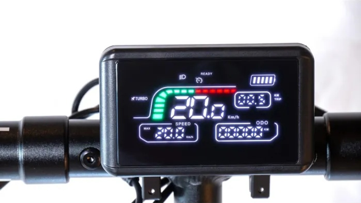 Hulajnoga elektryczna Ruptor R1 Lite V2 Black (5901821996433) - obraz 5