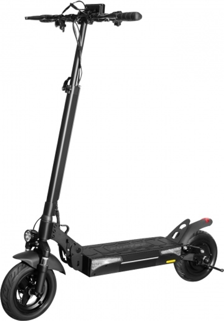 Hulajnoga elektryczna Ruptor R1 V2 Black (5901821995504) - obraz 1