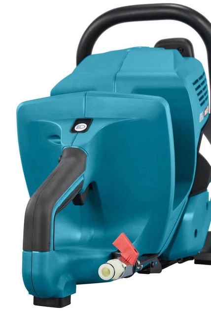 Аккумуляторная отрезная машина Makita XGT 80 V MAX - изображение 4