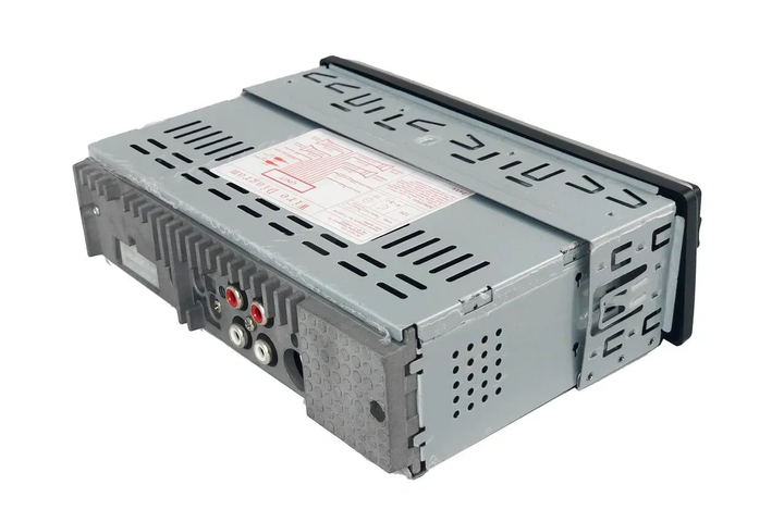 Автомагнітола відеомагнітола PN-702 Car MP3/MP5 Player чорна - изображение 2