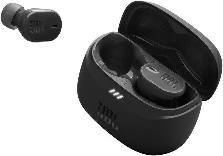 Навушники JBL Tune Buds 2 Black (JBLTBUDS2BLK) - Фото 10 Навушники JBL Tune Buds 2 Black (JBLTBUDS2BLK) - изображение 10
