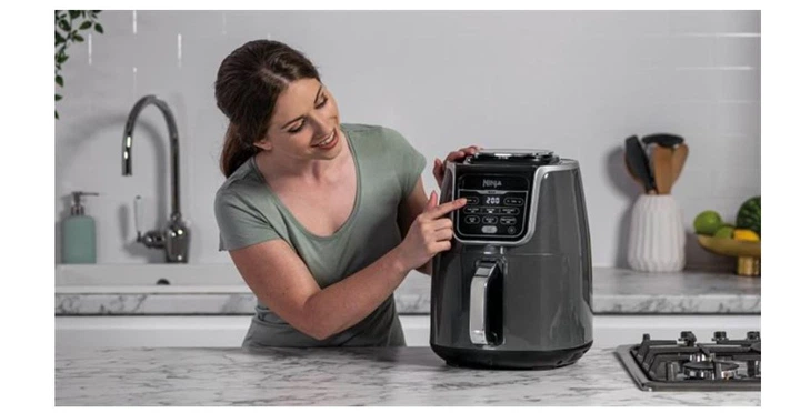 Мультипіч Ninja Air Fryer Max AF160EU - Фото 5 Мультипіч Ninja Air Fryer Max AF160EU - изображение 5