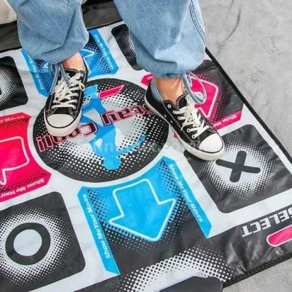 Дитячий танцювальний килимок Dance Mat PC+TV для телевізора та комп'ютера - Фото 9 Дитячий танцювальний килимок Dance Mat PC+TV для телевізора та комп'ютера - зображення 9