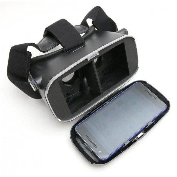 VR Shinecon G10 очки виртуальной реальности для смартфонов с большим экраном, в комплекте с пультом - изображение 14