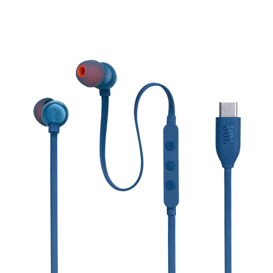 Наушники jbl Tune 310 Blue (jblt310cblu) - изображение 2
