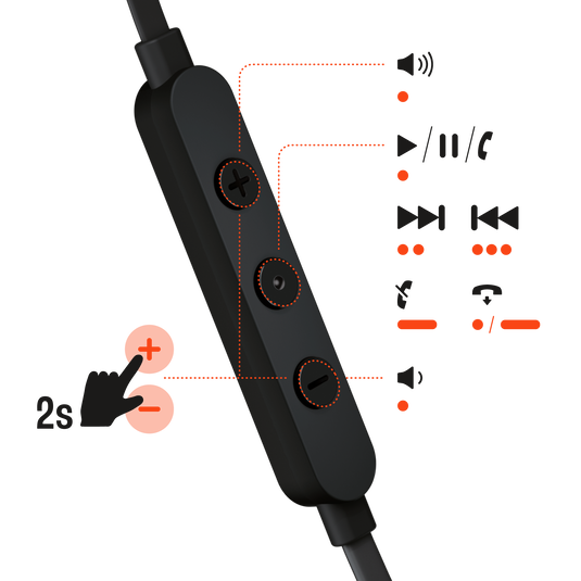 Наушники jbl Tune 310 Black (jblt310cblk) - изображение 8