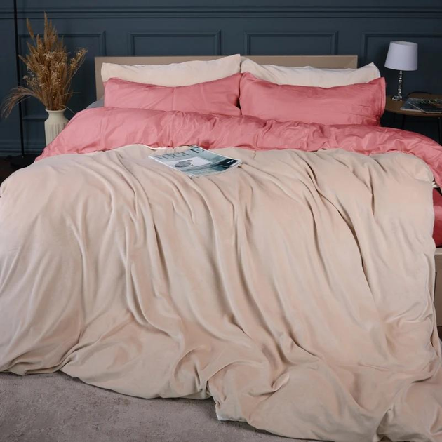 Підковдра MirSon Велюр Winter Delicate 28-0088 Fordaliso 143х210 від Rozetka на платформі USKIDKA Акція на Підковдра MirSon Велюр Winter Delicate 28-0088 Fordaliso 143х210 від Rozetka