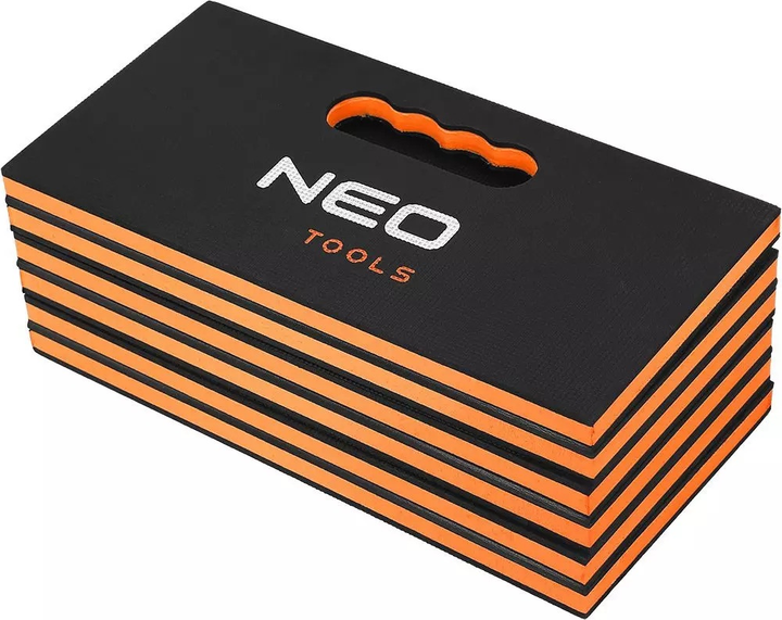Складаний килимок NEO Tools для роботи під автомобілем 1200 x 400 x 23 мм 10-599 (5907558473957) - зображення 5