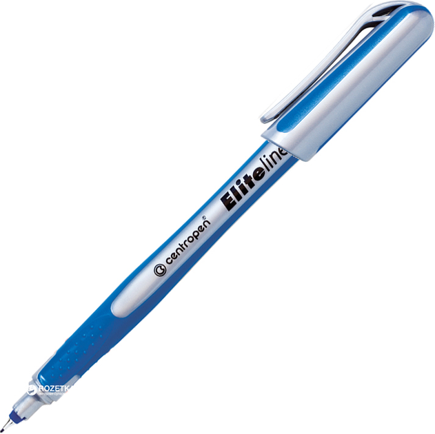 Ручка лайнер Centropen Elite Синяя 0.3 мм (4721/03) – низкие цены ...