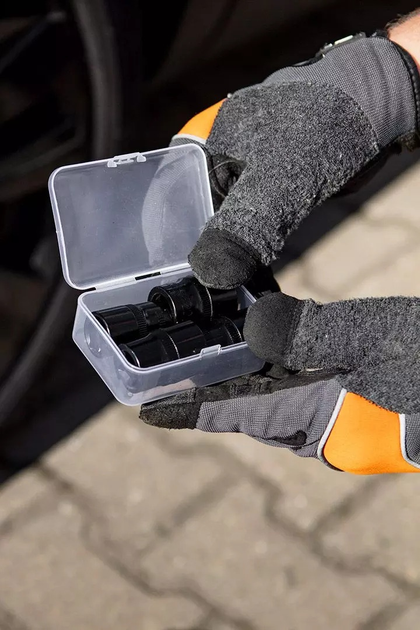 Гайковерт ударний NEO Tools 350 Нм 450 Вт 04-719 (5907558477061) - зображення 15