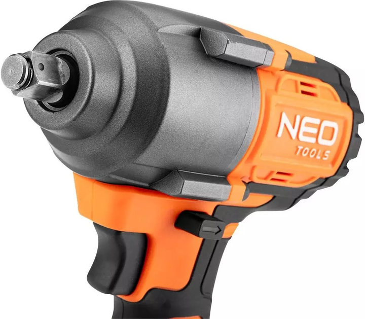 Klucz udarowy NEO Tools Energy+ 18 V 850 Nm 04-608 bez akumulatora i ładowarki (5907558410761) - obraz 7