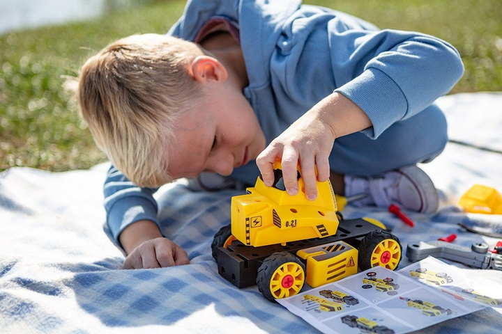 Екскаватор NEO Tools 4 в 1 GD041 (5907558477450) - зображення 10