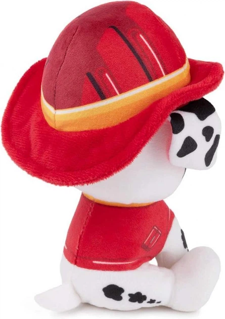 М'яка іграшка Paw Patrol Щеня Маршал 15 см - зображення 3