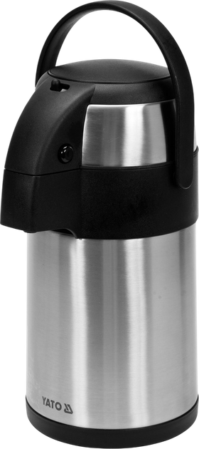 Termos Yato z pompką 2.2 l (5906083000447) - obraz 2