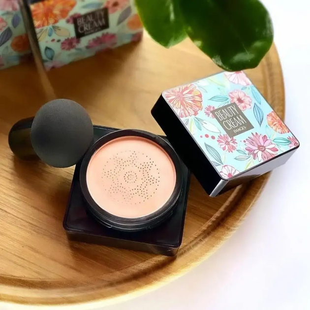 Тональний крем-кушон Images Moisture Beauty Cream Concealer 01 Натуральний 20 г - Фото 5 Тональний крем-кушон Images Moisture Beauty Cream Concealer 01 Натуральний 20 г - изображение 5