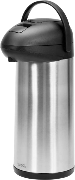 Termos Yato z pompką 5 l (5906083003011) - obraz 1