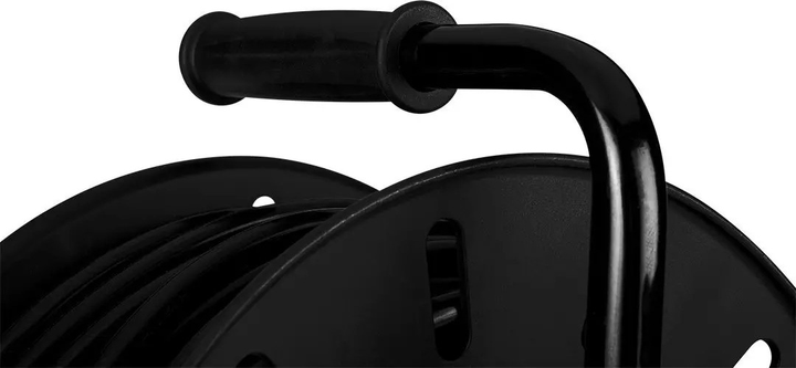 Подовжувач на котушці NEO Tools 90-172 на 4 розетки 40 м (5907558426540) - зображення 6