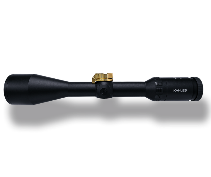 Баллистическая турель KAHLES BDC H5 black - Фото 2 Баллистическая турель KAHLES BDC H5 black - изображение 2