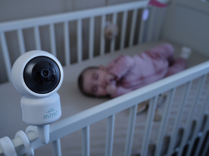 Тримач для електронної няні ETA Mimi 530690100 (8590393406142) - зображення 4