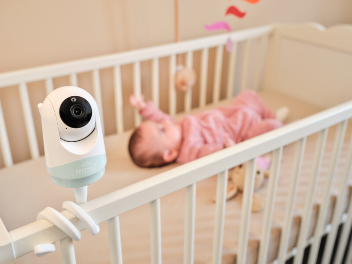Тримач для електронної няні ETA Mimi 530690100 (8590393406142) - зображення 5