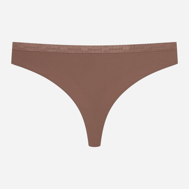 Majtki tanga damskie Bloovii Lacteem 42484-80X XS Beżowe (5903972540862) - obraz 6