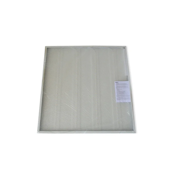 Светодиодная панель 36W 3300lm 6500K 595x595x20mm IP20 призма белый [CPS20D-6060-36IP20-PRC] UEC Delta CPS20 - изображение 4