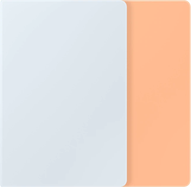 Etui z klapką Samsung Smart Book Cover do Samsung Galaxy Tab S10 FE z uchwytem na rysik S Pen Blue (EF-BX710PLEGWW) - obraz 8