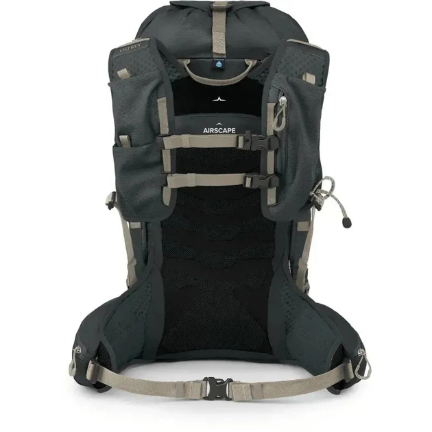 Рюкзак Osprey Tempest Velocity 30 XS/S Dark Charcoal (1054-009.3550) - Фото 3 Рюкзак Osprey Tempest Velocity 30 XS/S Dark Charcoal (1054-009.3550) - зображення 3