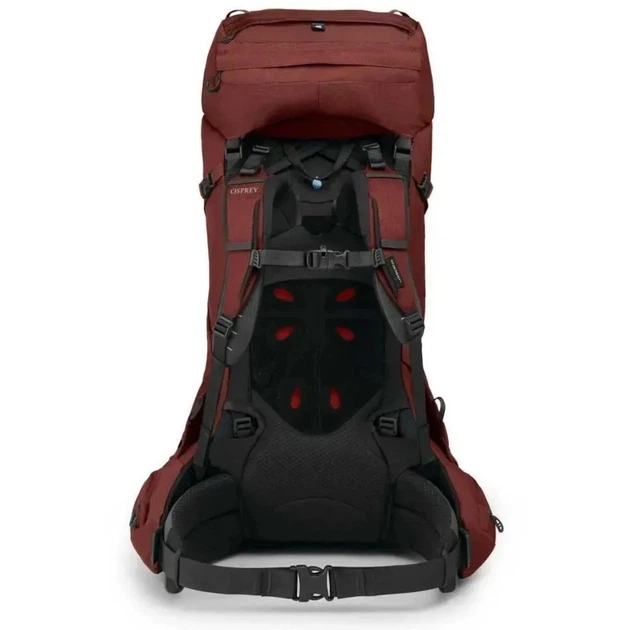 Рюкзак Osprey Aether 65 S21 Red S/M (1054-009.3999) - изображение 3