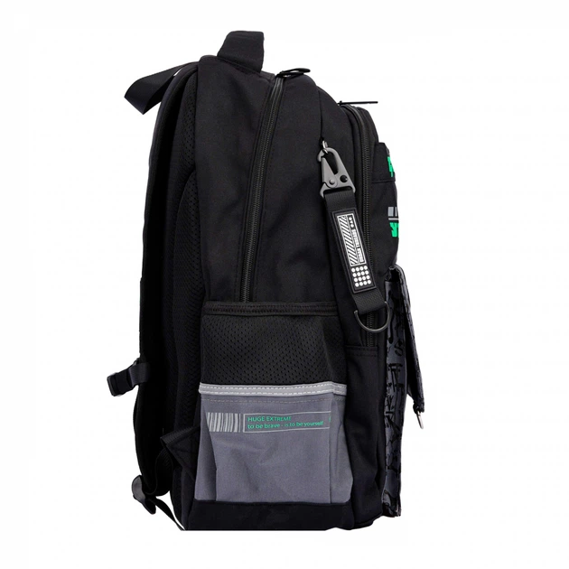 Рюкзак шкільний Yes TS-48 Extreme Brave 559924 - изображение 4